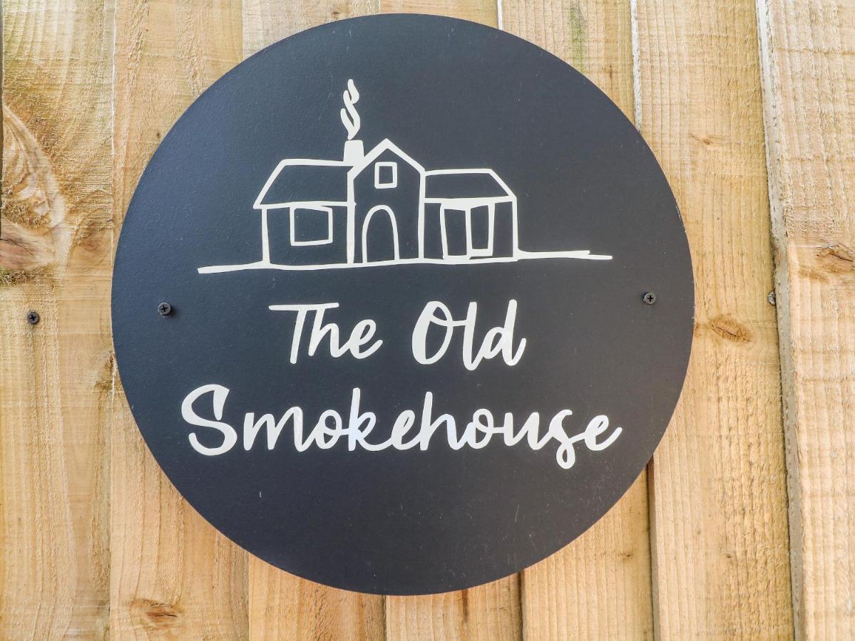 The Old Smokehouse Villa Rugeley Eksteriør billede